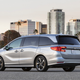 Illustration for article titled The 2021 Honda Odyssey Looks Downright Fast